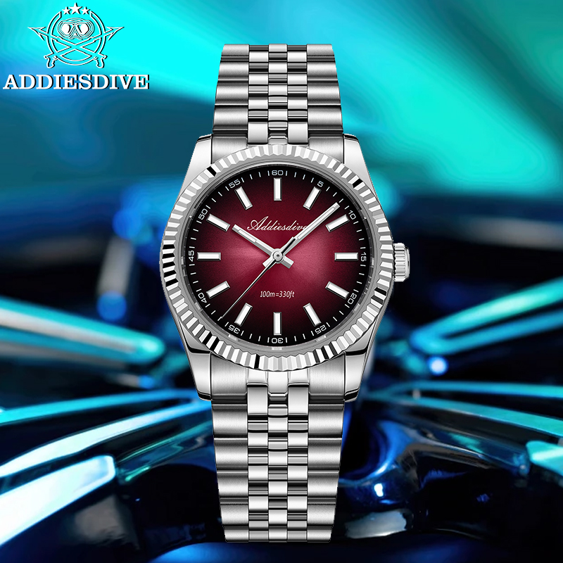 Rolex Watch Submariner - ADDIESDIVE New Quartz Watch for Men