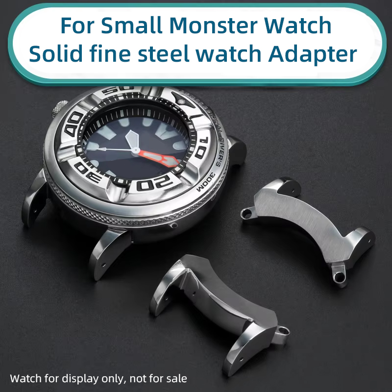 Citizen Watch Promaster - For Citizen Small Monster BJ8050-08E Adapter