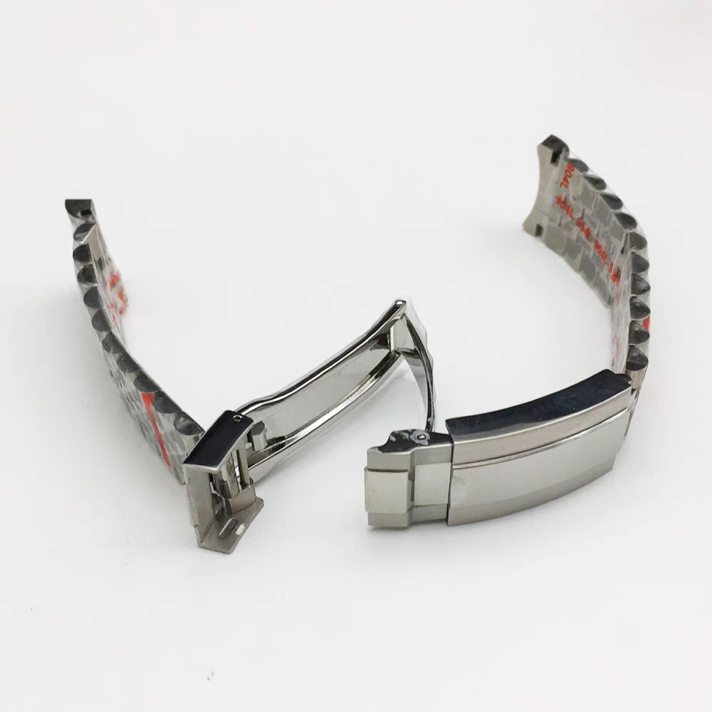 20mm 21mm 904L Watchbands For  - Rolex Watch Datejust recension och pris