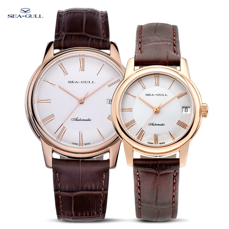 Seagull Men's Mechanical Watch - Seiko Watch Presage recension och pris