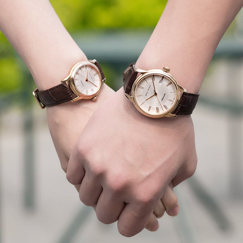 Seagull Men's Mechanical Watch - Seiko Watch Presage recension och pris