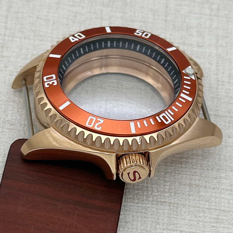 42mm SKX007 SKX009 Case Domed  - Seiko Watch 5 Sports recension och pris