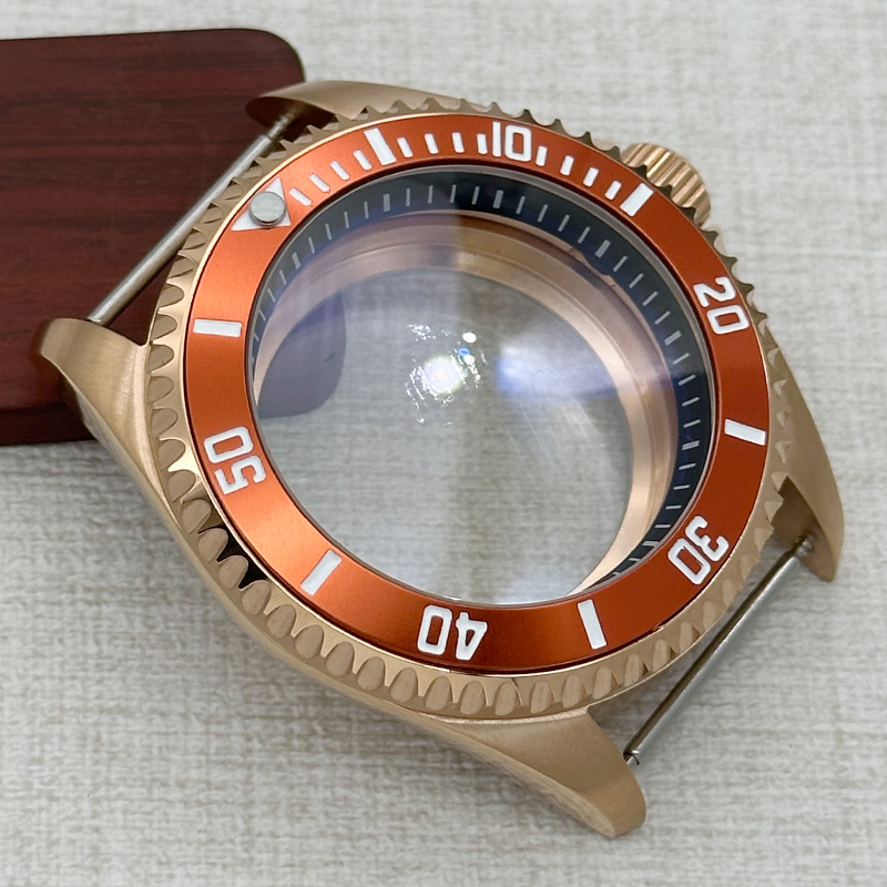42mm SKX007 SKX009 Case Domed  - Seiko Watch 5 Sports recension och pris