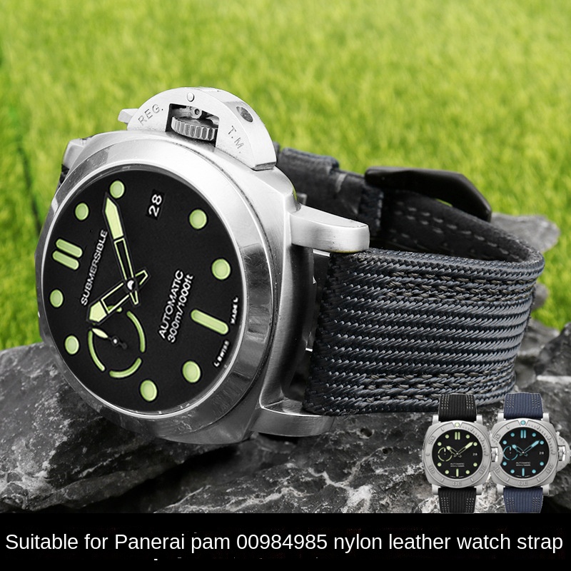 Spot Wholesale Nylon Canvas Wa - Citizen Watch Promaster recension och pris