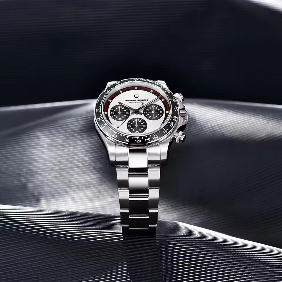 PAGANI DESIGN 40MM Classic Wat - Rolex Watch Submariner recension och pris