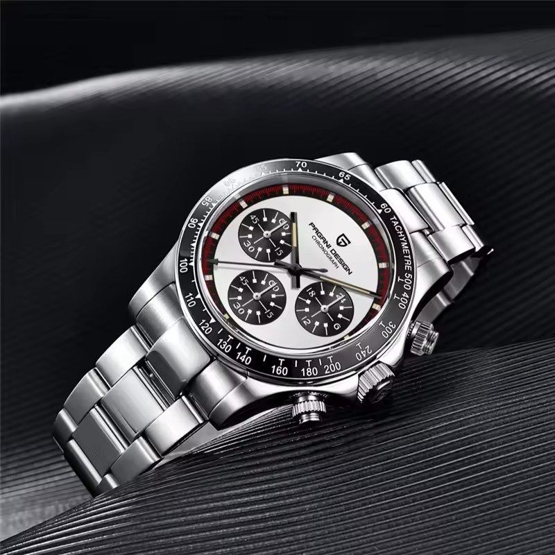 PAGANI DESIGN 40MM Classic Wat - Rolex Watch Submariner recension och pris