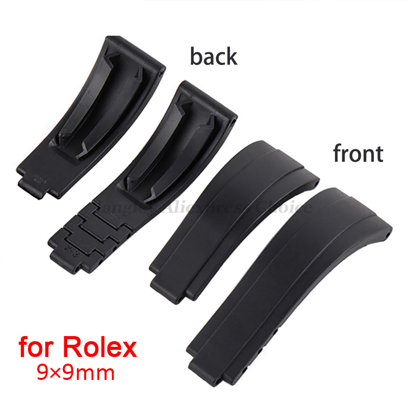 For Rolex Rubber Wrist Yacht D - Rolex Watch Datejust recension och pris