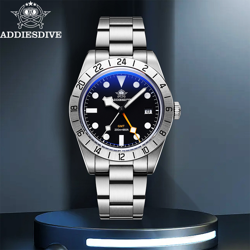 ADDIESDIVE New Luxury Men's Wa - Rolex Watch Submariner recension och pris