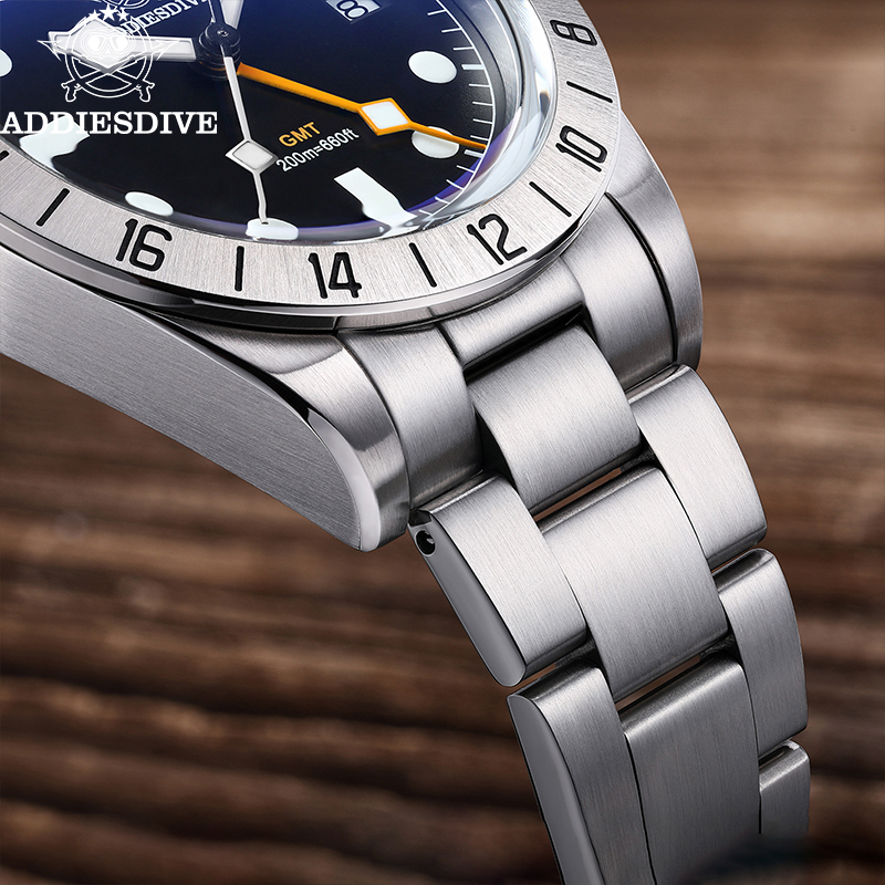 ADDIESDIVE New Luxury Men's Wa - Rolex Watch Submariner recension och pris