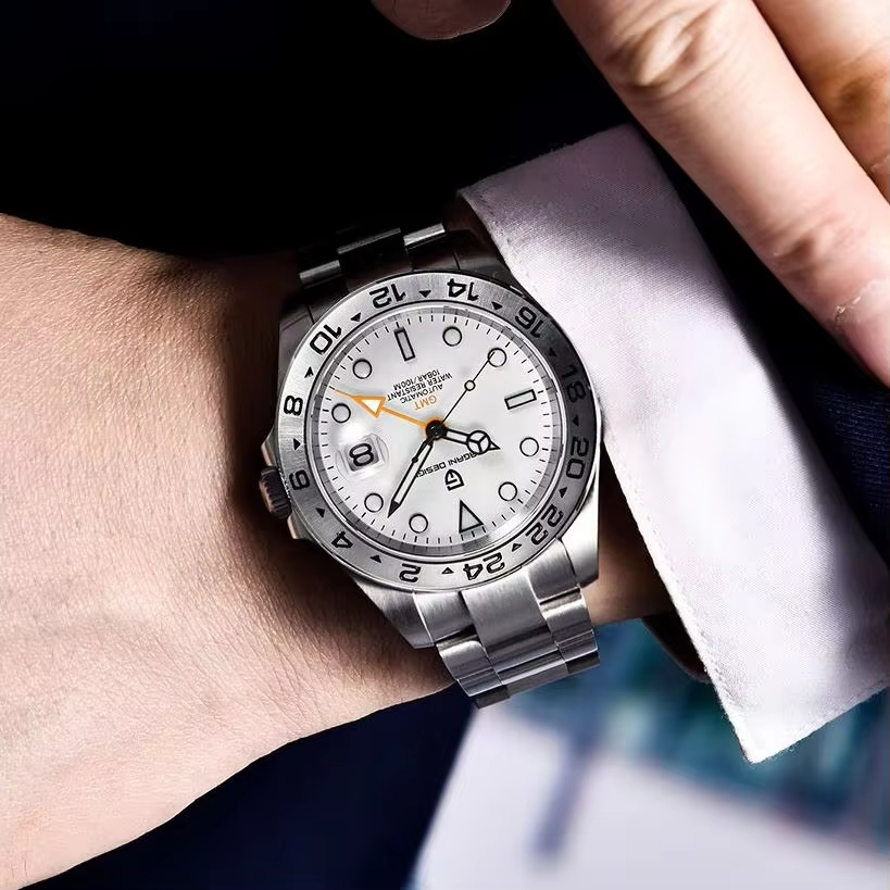 PAGANI DESIGN 2026 New V2 GMT  - Rolex Watch Submariner recension och pris