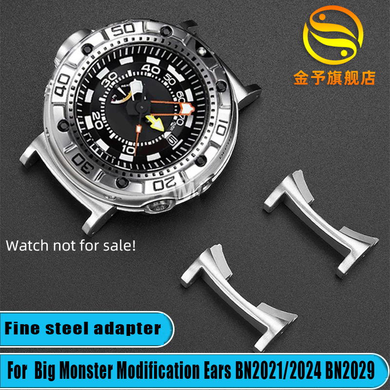 BN2021 Metal Adapter Watch Con - Citizen Watch Promaster recension och pris