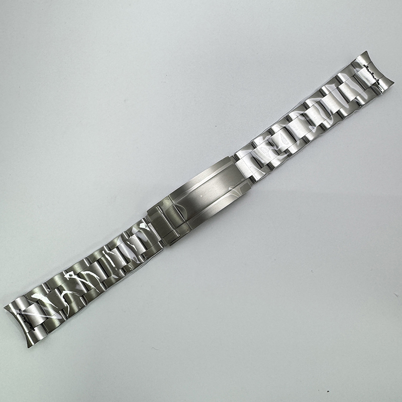 Oyster/Jubilee Bracelet Silver - Rolex Watch Datejust recension och pris