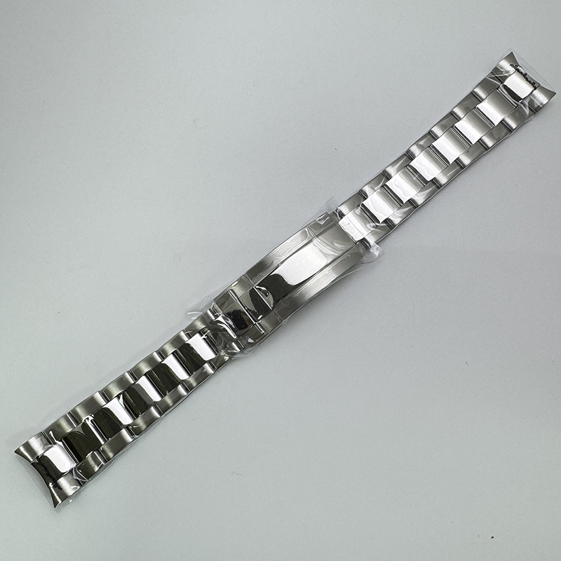 Oyster/Jubilee Bracelet Silver - Rolex Watch Datejust recension och pris