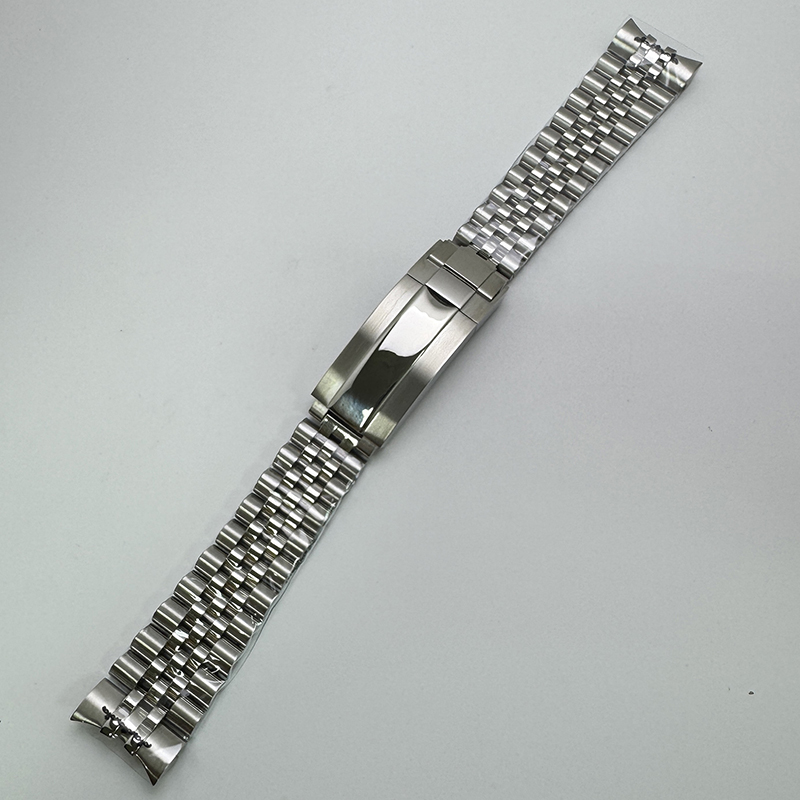 Oyster/Jubilee Bracelet Silver - Rolex Watch Datejust recension och pris