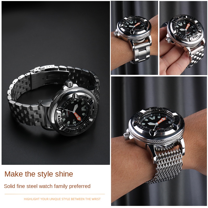 For Citizen Small Monster BJ80 - Citizen Watch Promaster recension och pris