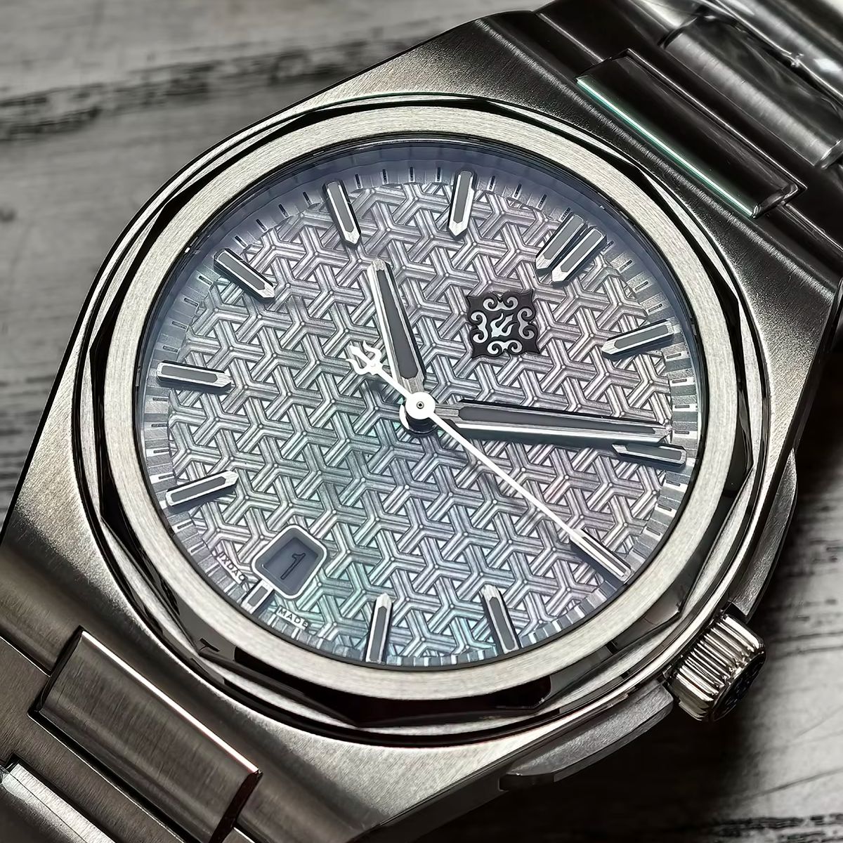 IX&DAO 2026 New Warrior 37mm M - Seiko Watch Presage recension och pris