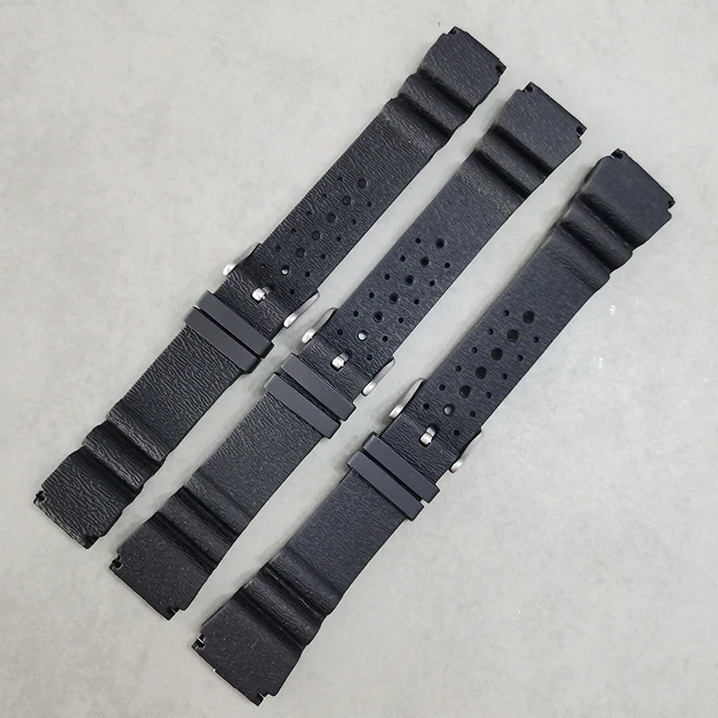 Limits Diver Silicone Strap 20 - Citizen Watch Promaster recension och pris
