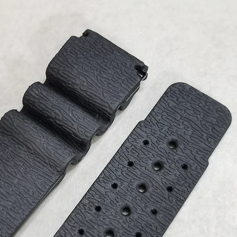 Limits Diver Silicone Strap 20 - Citizen Watch Promaster recension och pris