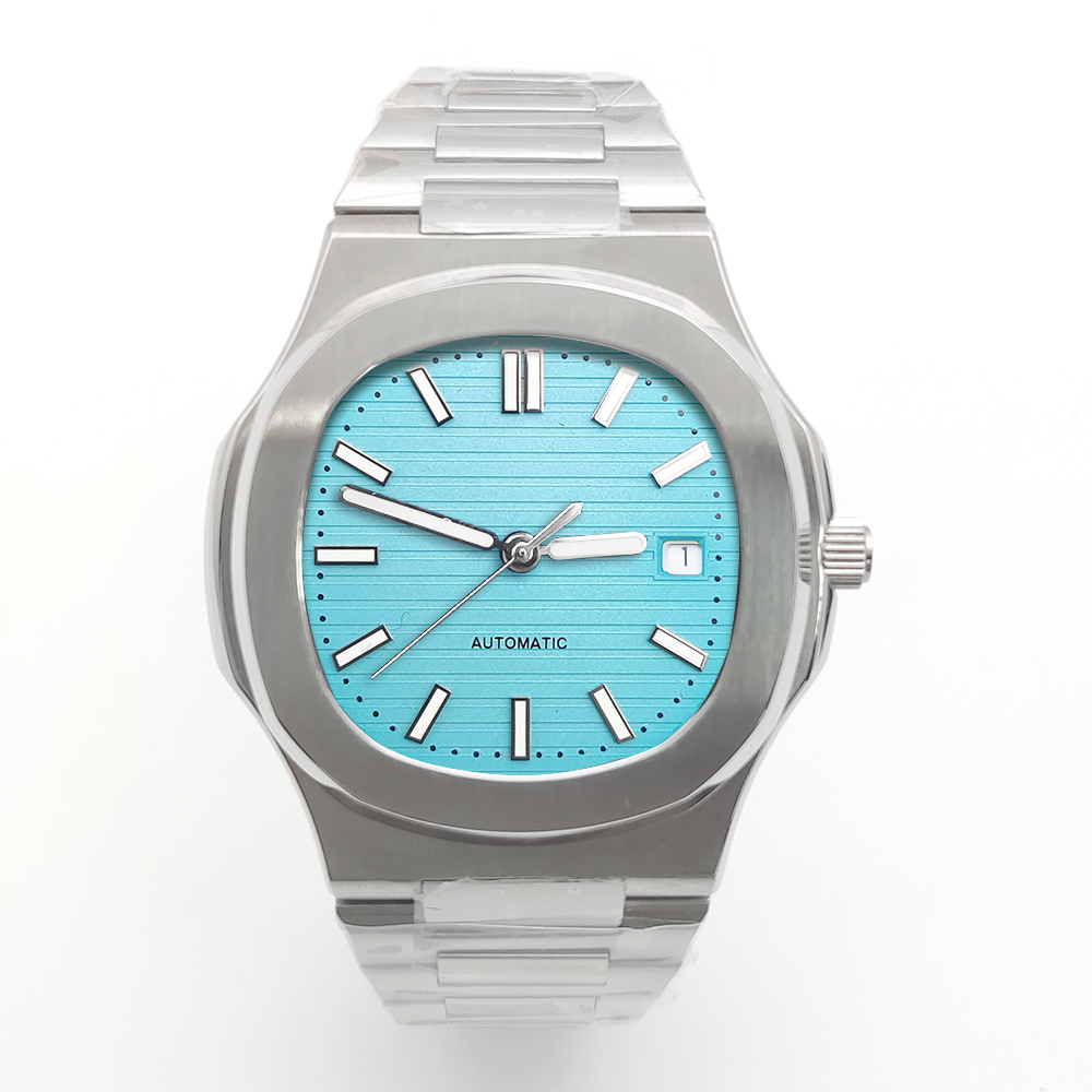 New Men's Watches Mechanical 4 - Patek Philippe Watch Nautilus recension och pris