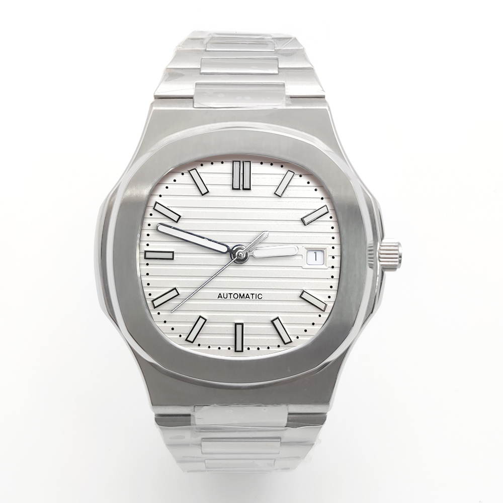 New Men's Watches Mechanical 4 - Patek Philippe Watch Nautilus recension och pris