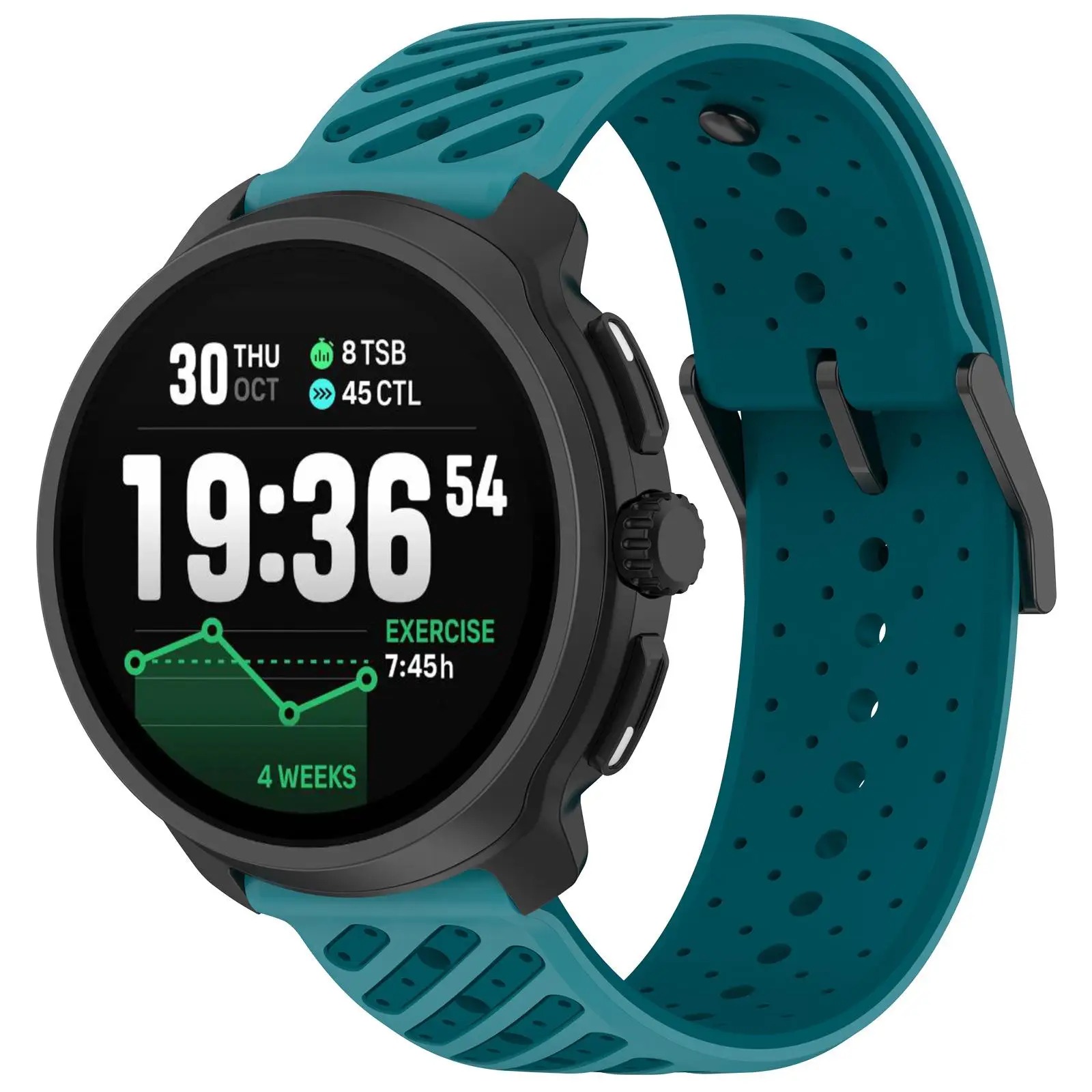 20/22mm Silicone Strap For Hua - Silicone Watch Band 22Mm recension och pris