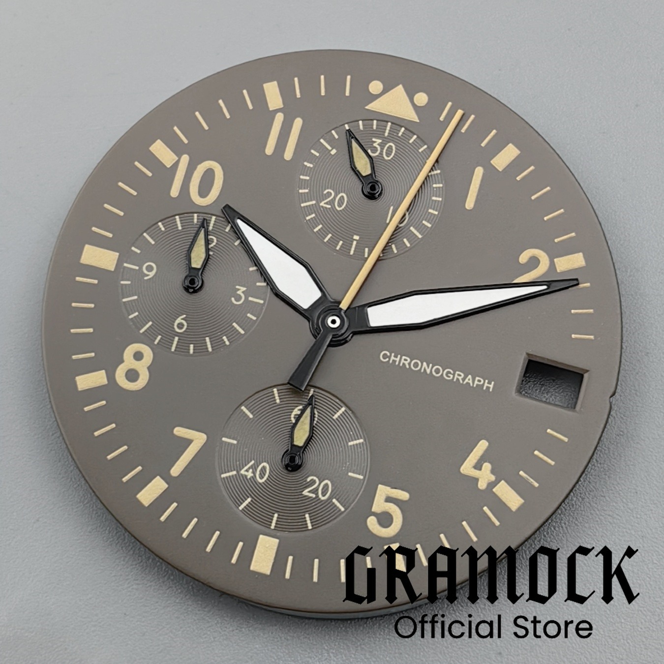 Retro Pilot Dial 30mm Watch Di - Seiko Watch 5 Sports recension och pris