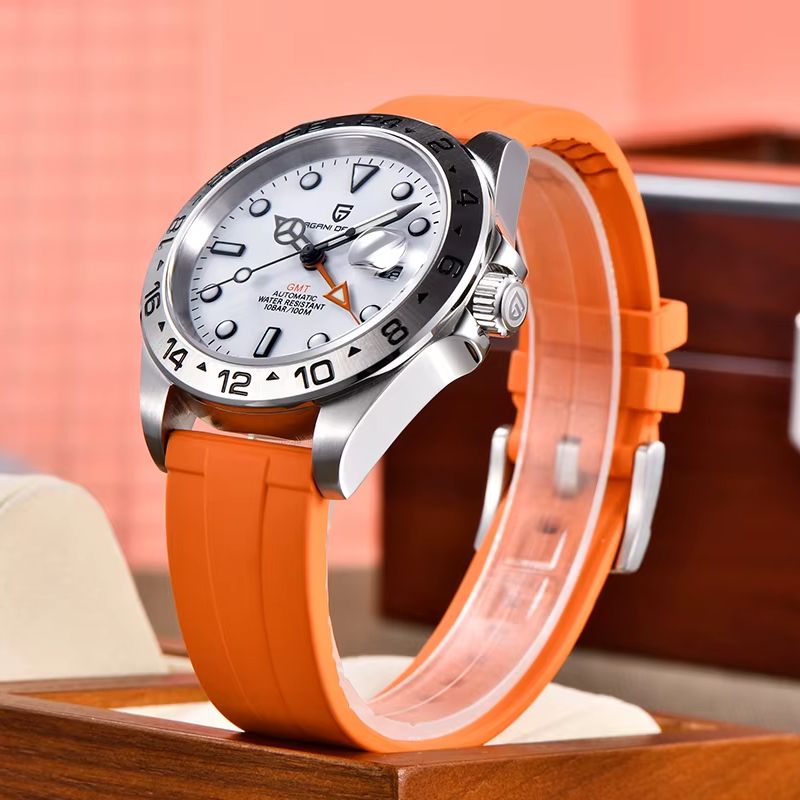 PAGANI DESIGN New Automatic Ma - Rolex Watch Submariner recension och pris
