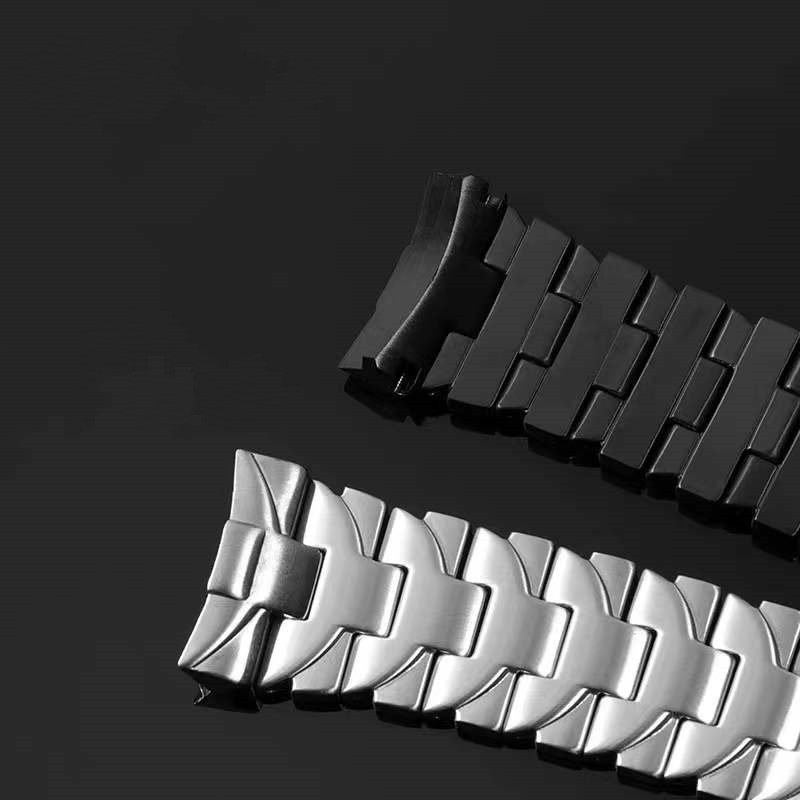 Curved End Links Stainless Ste - Citizen Watch Promaster recension och pris
