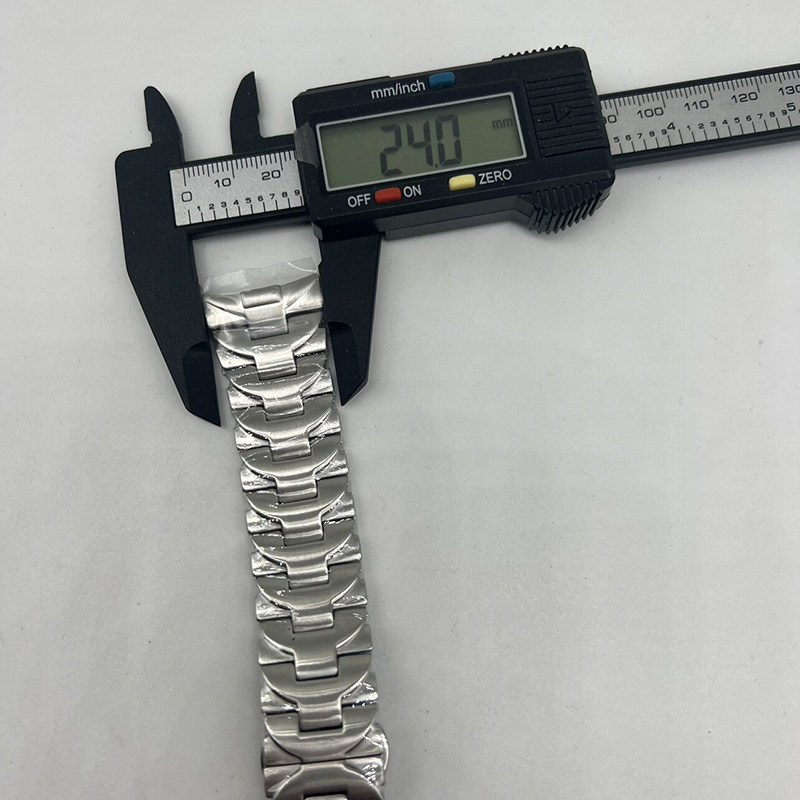 Curved End Links Stainless Ste - Citizen Watch Promaster recension och pris