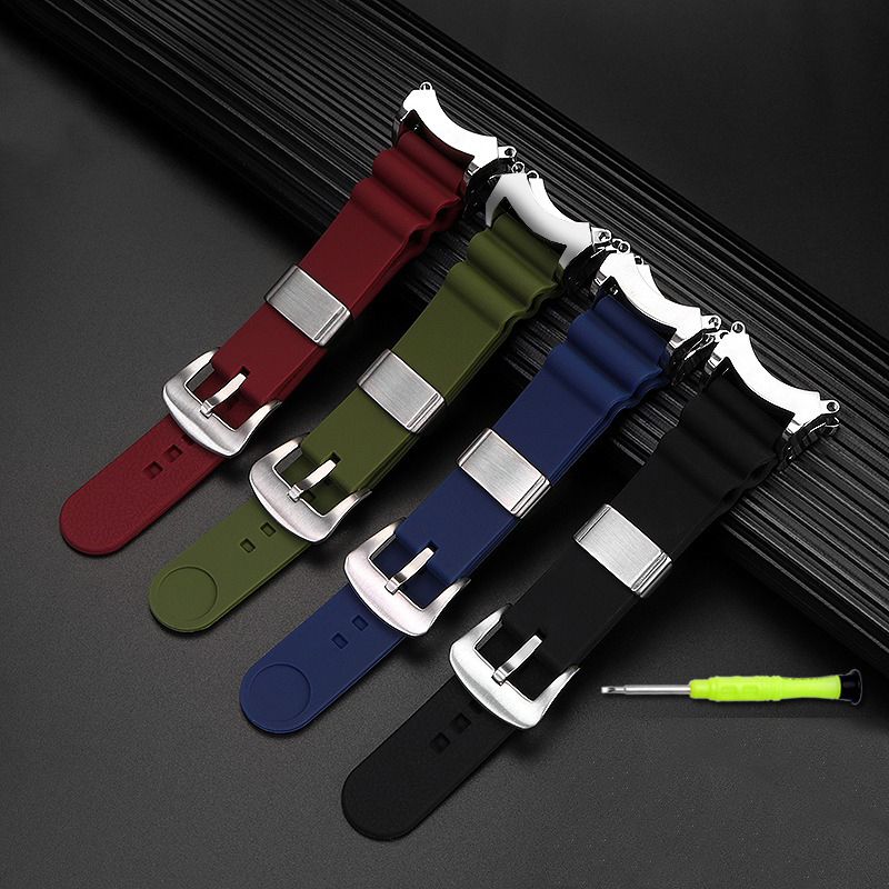 Modified Watchband For Citizen - Citizen Watch Promaster recension och pris
