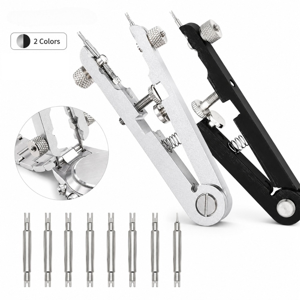 Watch Spring Bar Pliers Set, W - Spring Bar Tool Set recension och pris