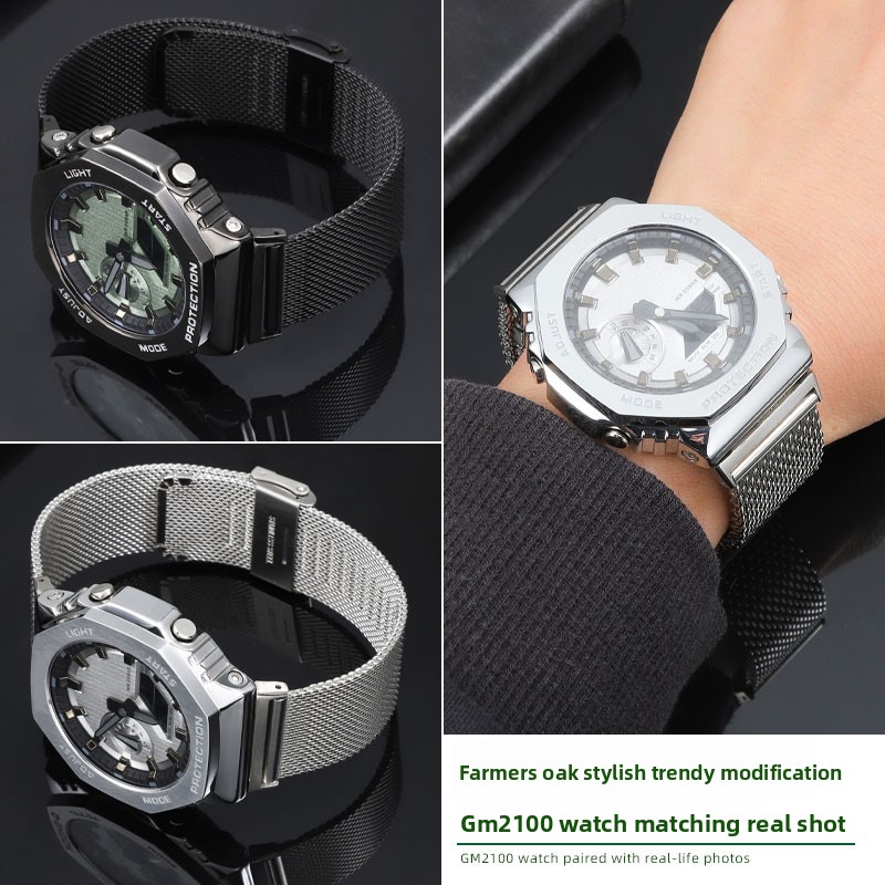 For Casio GSHOCK GA-2100 GA-21 - Casio Watch G-Shock Ga-2100 recension och pris