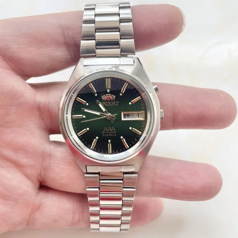 DFDG 36MM Casual Diamond Date  - Rolex Watch Datejust recension och pris