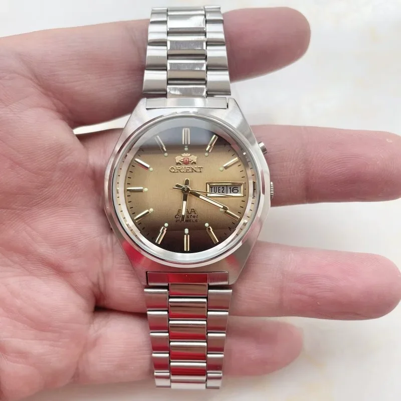 DFDG 36MM Casual Diamond Date  - Rolex Watch Datejust recension och pris